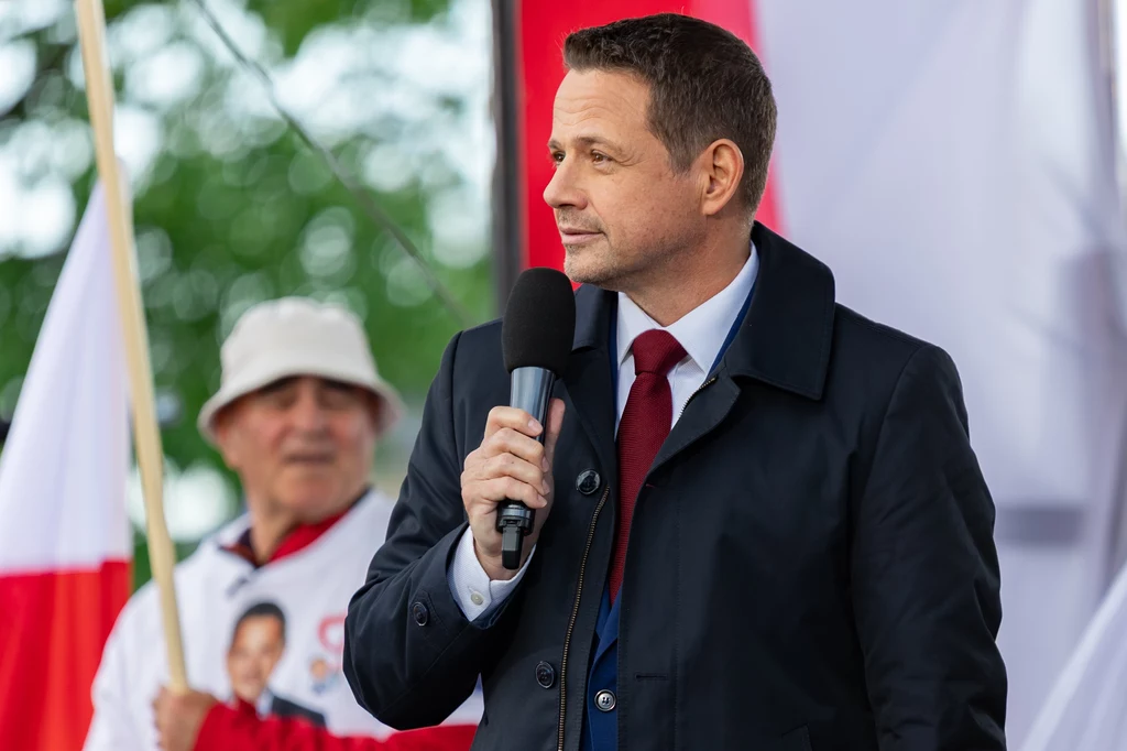 Protest wyborczy sztabu Rafała Trzaskowskiego. Rozpatrzy go Sąd Najwyższy Protest wyborczy sztabu Rafała Trzaskowskiego. Rozpatrzy go Sąd Najwyższy