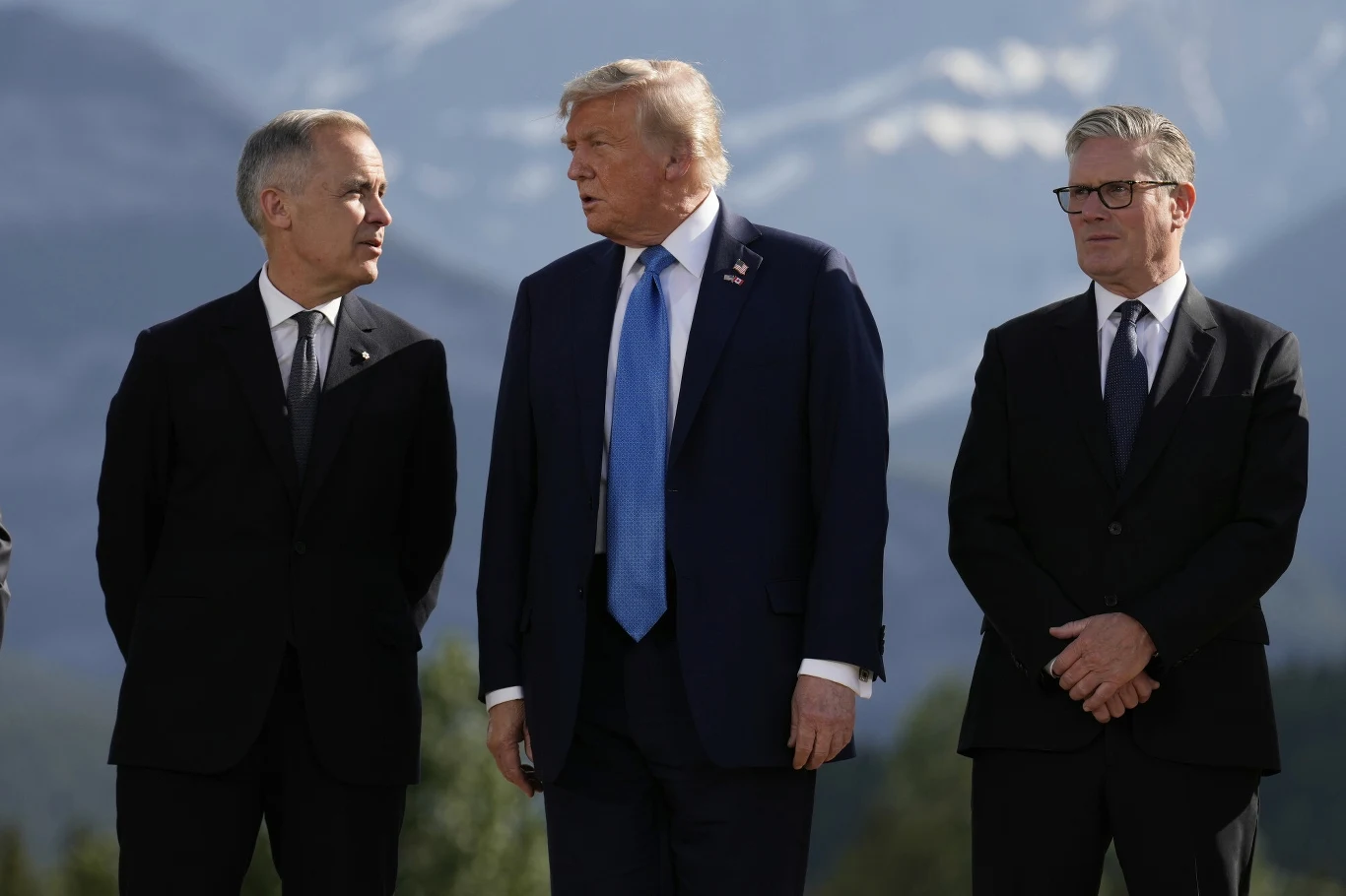 Premier Kanady Mark Carney chce stworzyć wielki sojusz handlowy, który byłby zdolny przeciwstawić się polityce administracji Donalda Trumpa Mark Carney zapowiada nową umowę z USA i bliższe relacje z Unią Europejską