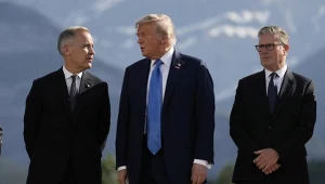 Mark Carney zapowiada nową umowę z USA i bliższe relacje z Unią Europejską 