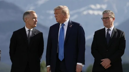 Premier Kanady Mark Carney chce stworzyć wielki sojusz handlowy, który byłby zdolny przeciwstawić się polityce administracji Donalda Trumpa