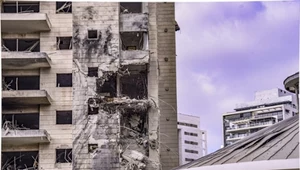 Niespokojna noc w Izraelu. Groźba "największego ataku" 