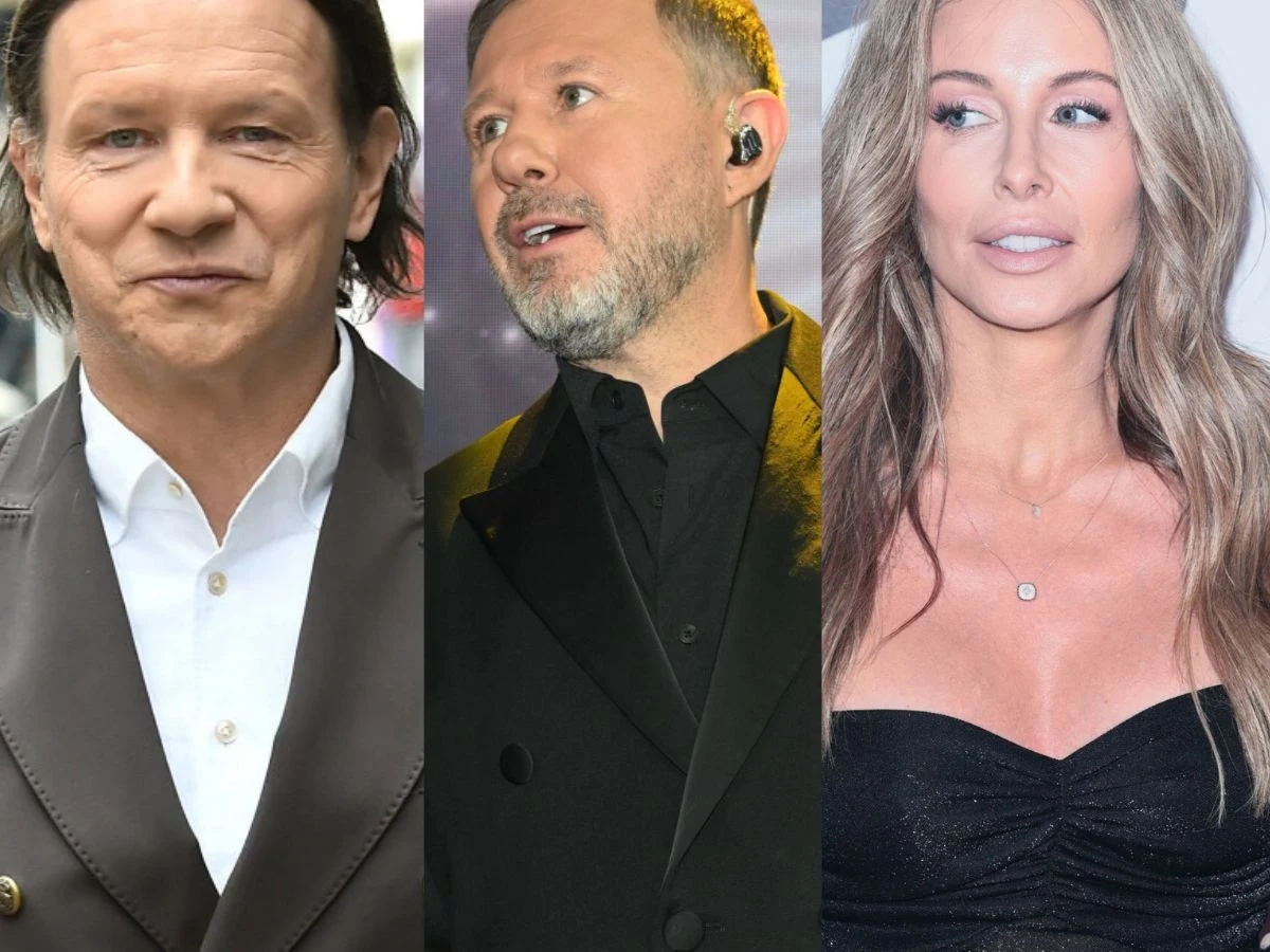 Radosław Majdan, Andrzej Piaseczny, Małgorzata Rozenek-Majdan Radosław Majdan, Andrzej Piaseczny, Małgorzata Rozenek-Majdan