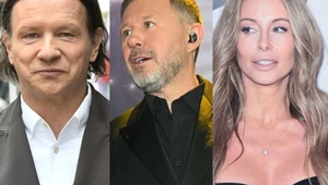 Piaseczny zakpił z przeszłości Radosława Majdana. Oburzona Małgorzata Rozenek przemówiła
