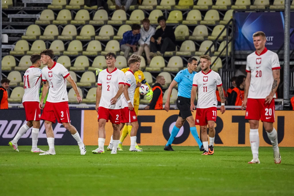 Reprezentacja Polski U21 podczas mistrzostw Europy Reprezentacja Polski U21 podczas mistrzostw Europy