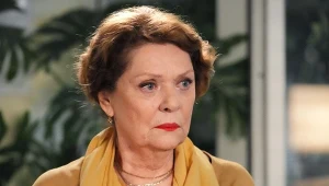 Józefina poprosi Asię o pomoc w sprzedaży swojej sukni ślubnej