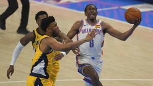 Tony Bradley i Jalen Williams, 17.06.2025 r.