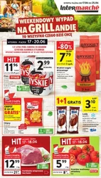 Останні акції на Intermarche