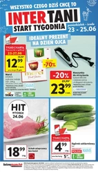 Останні акції на Intermarche