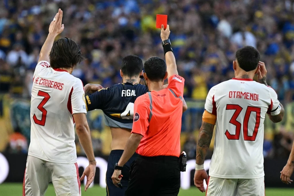 Benfica - Boca Juniors Benfica - Boca Juniors