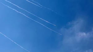 Alarm bombowy w Izraelu. "Ogromne eksplozje" w kilku miastach