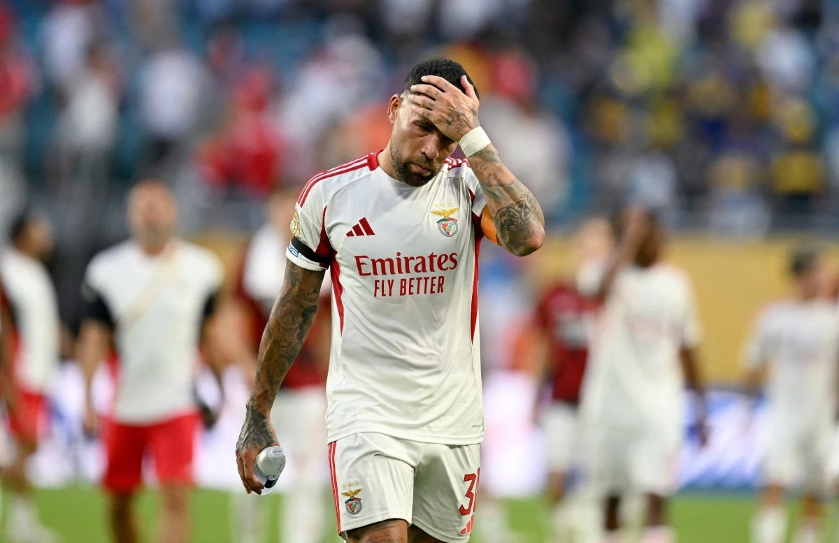 Benfica - Boca Juniors