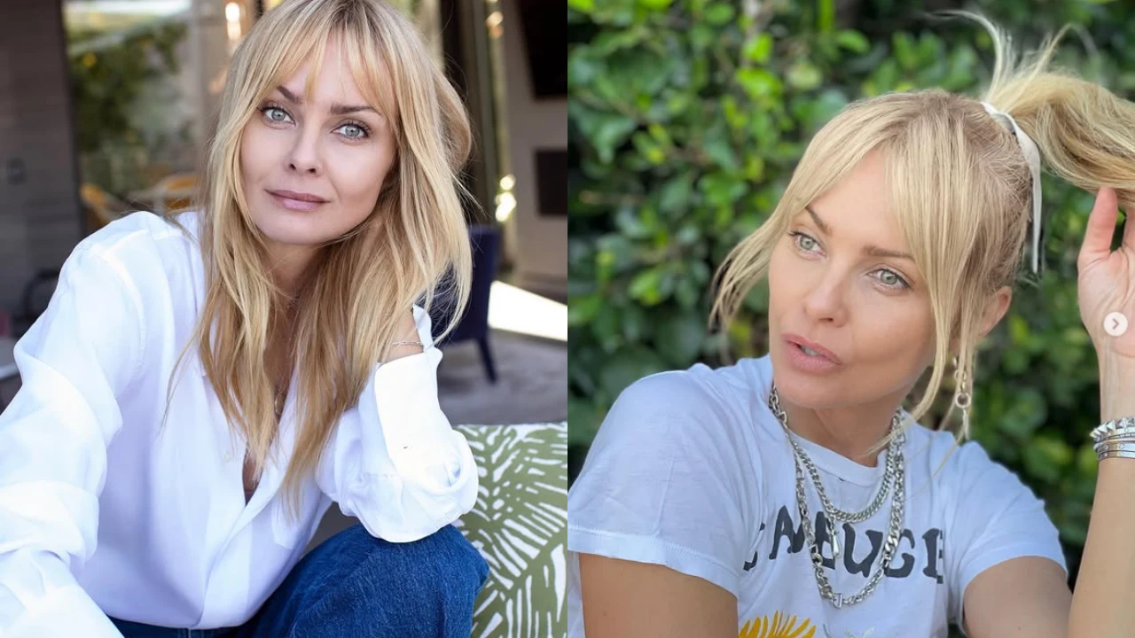 Tak dziś wygląda Izabella Scorupco (@izabellascorupco) Tak dziś wygląda Izabella Scorupco (@izabellascorupco)
