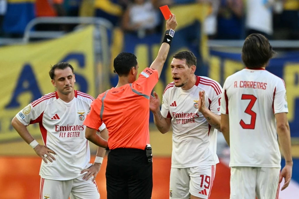 Benfica - Boca Juniors Benfica - Boca Juniors