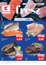 Рибний ринок Кауфланда