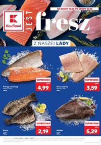 Gazetka promocyjna Kaufland, ważna od 18.06.2025 do 25.06.2025.