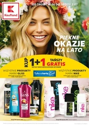Strefa beauty w Kauflandzie