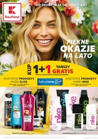 Gazetka promocyjna Kaufland, ważna od 18.06.2025 do 02.07.2025.