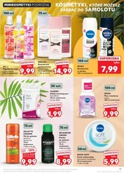 Strefa beauty w Kauflandzie
