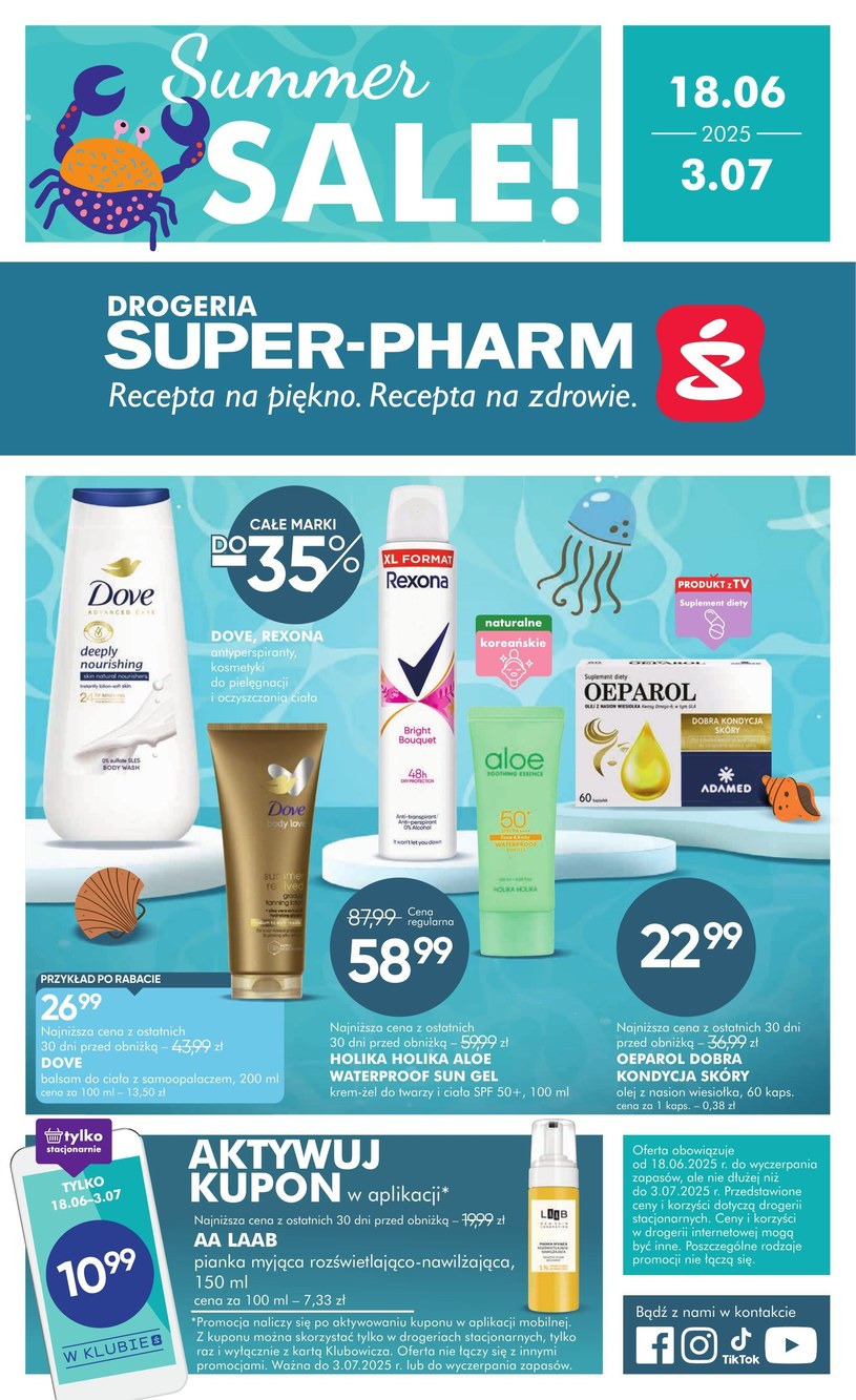 gazetki Super-Pharm