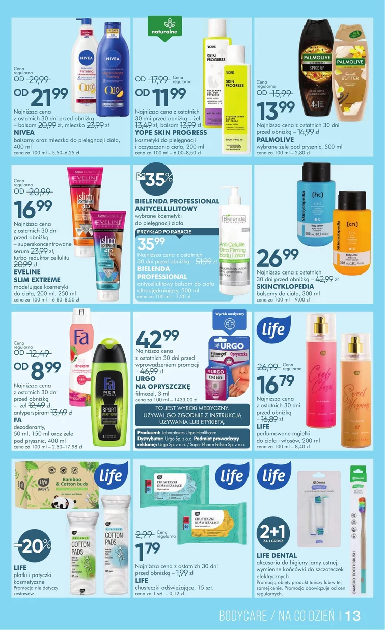 leaflet page preview image