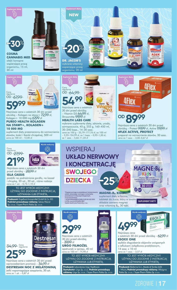 leaflet page preview image