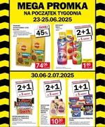 Мега акція в Селгросі 
