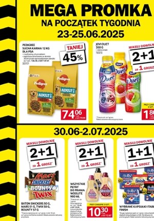 Gazetka promocyjna Selgros Cash&Carry, ważna od 23.06.2025 do 02.07.2025.