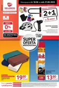 Super oferta na weekend w Selgros 