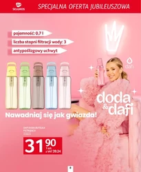 Nawadniaj się jak gwiazda z  Selgros 