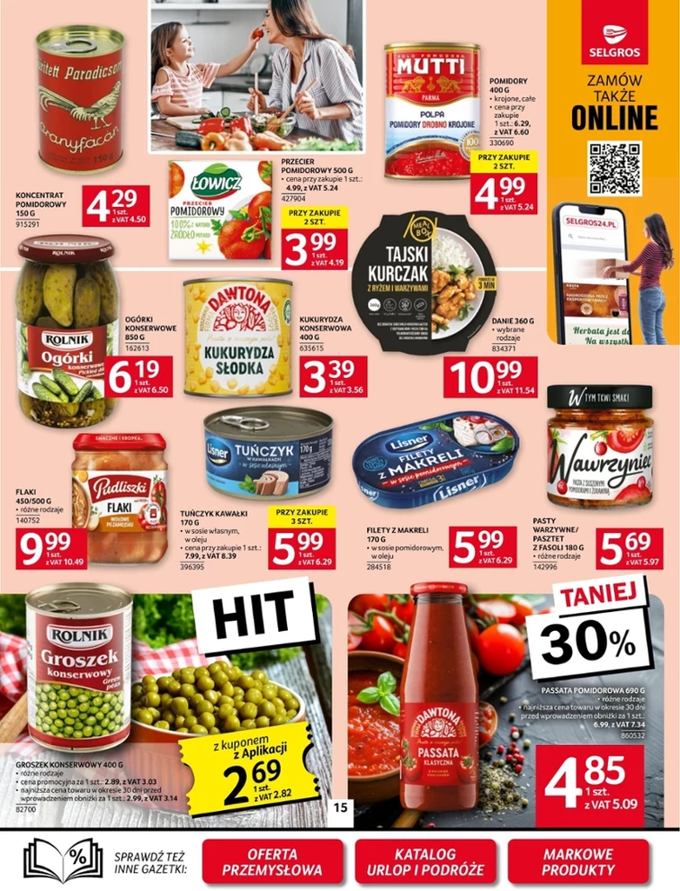 leaflet page preview image