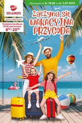 Wakacyjna przygoda z Selgros! 