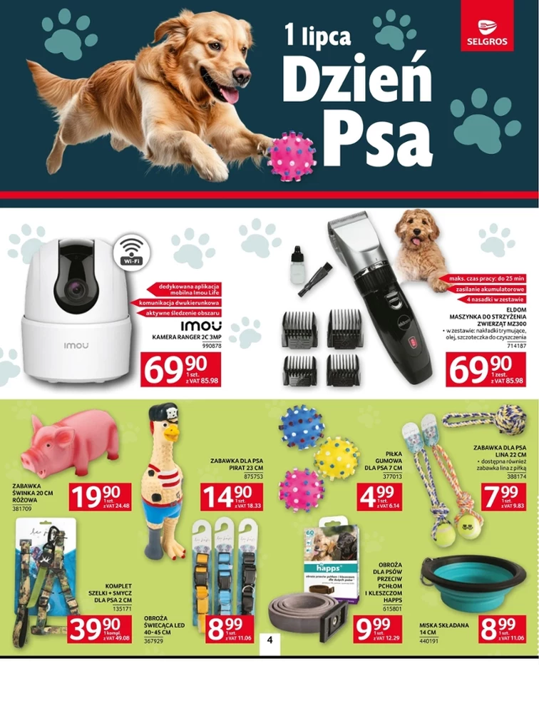 leaflet page preview image