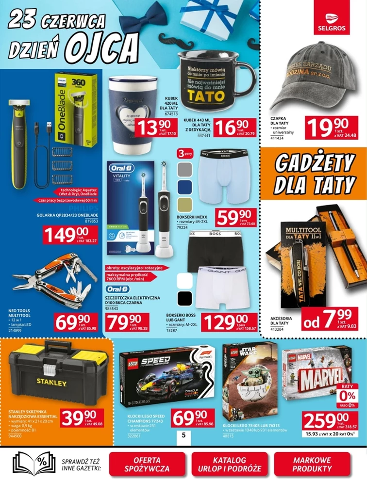 leaflet page preview image