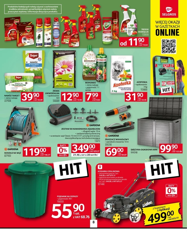 leaflet page preview image