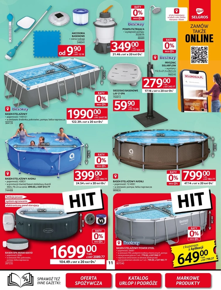 leaflet page preview image