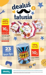 Prezenty na Dzień Taty w Dealz
