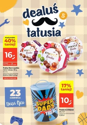 Gazetka promocyjna Dealz, ważna od 18.06.2025 do 23.06.2025.
