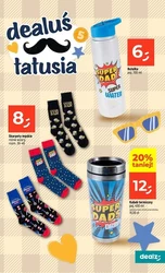 Prezenty na Dzień Taty w Dealz