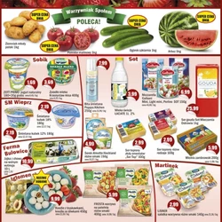 PSS Andrychów - nowa oferta handlowa