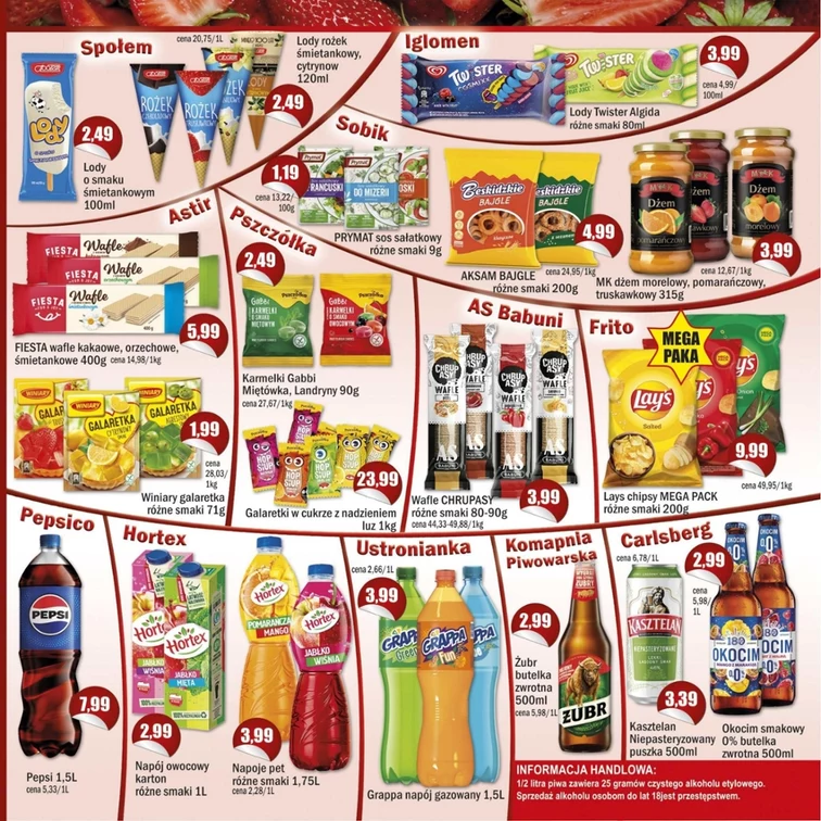 leaflet page preview image