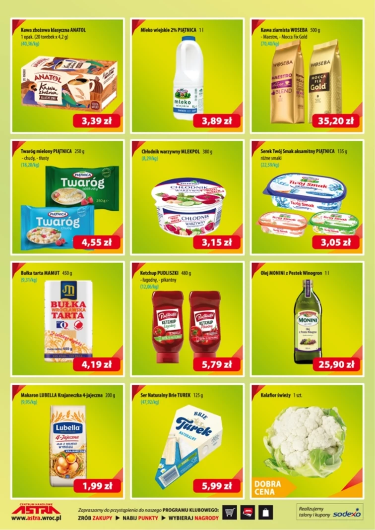 leaflet page preview image