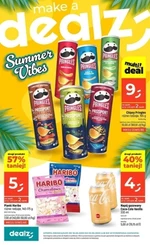 Summer Vibes w Dealz