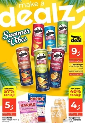Gazetka promocyjna Dealz, ważna od 18.06.2025 do 25.06.2025.