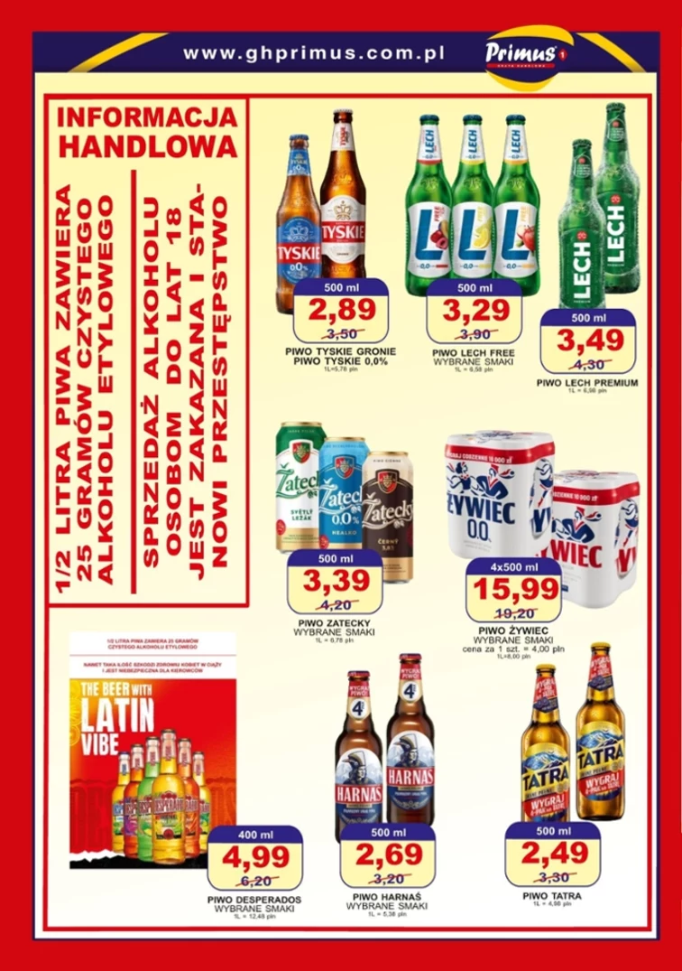 leaflet page preview image