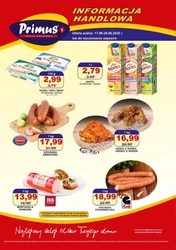 Promocje w Primus 