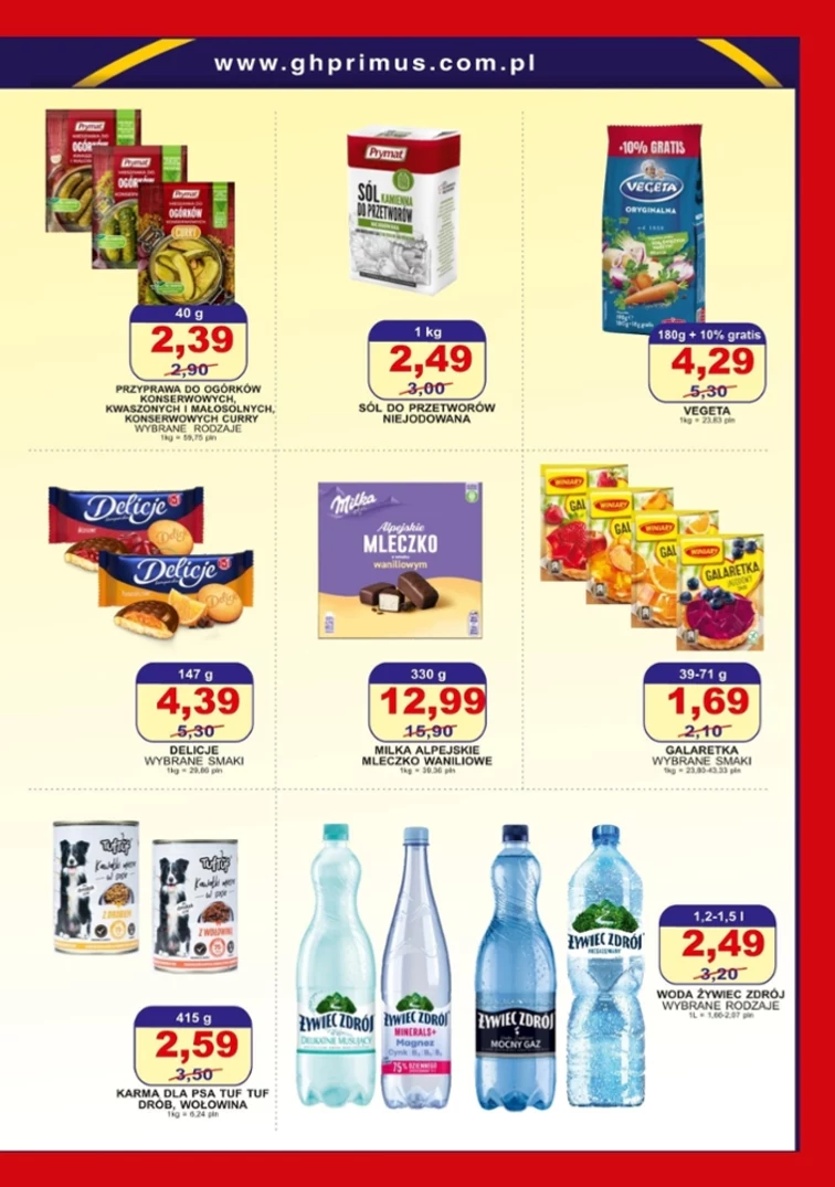 leaflet page preview image