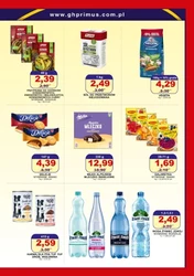 Promocje w Primus 