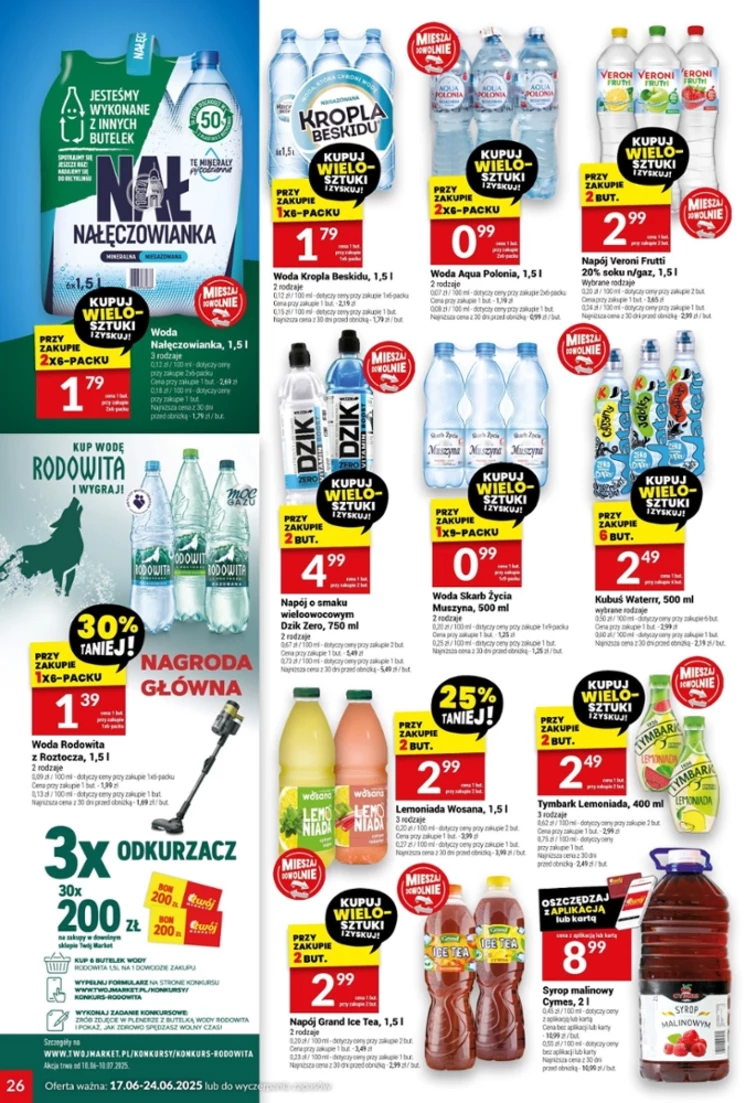 leaflet page preview image