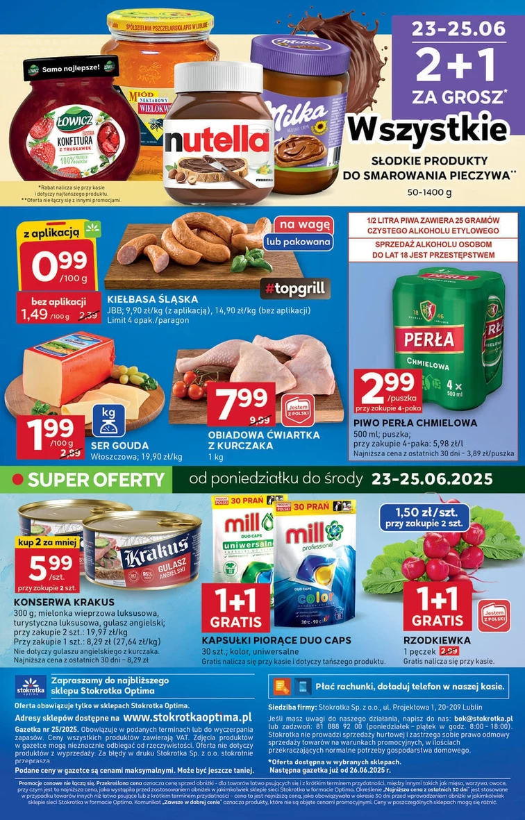 leaflet page preview image