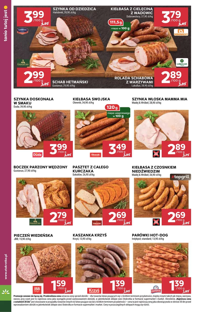 leaflet page preview image